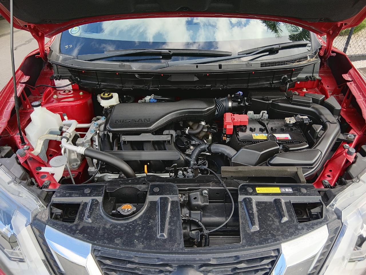 2019 Nissan X-trail