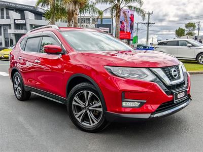 2019 Nissan X-Trail