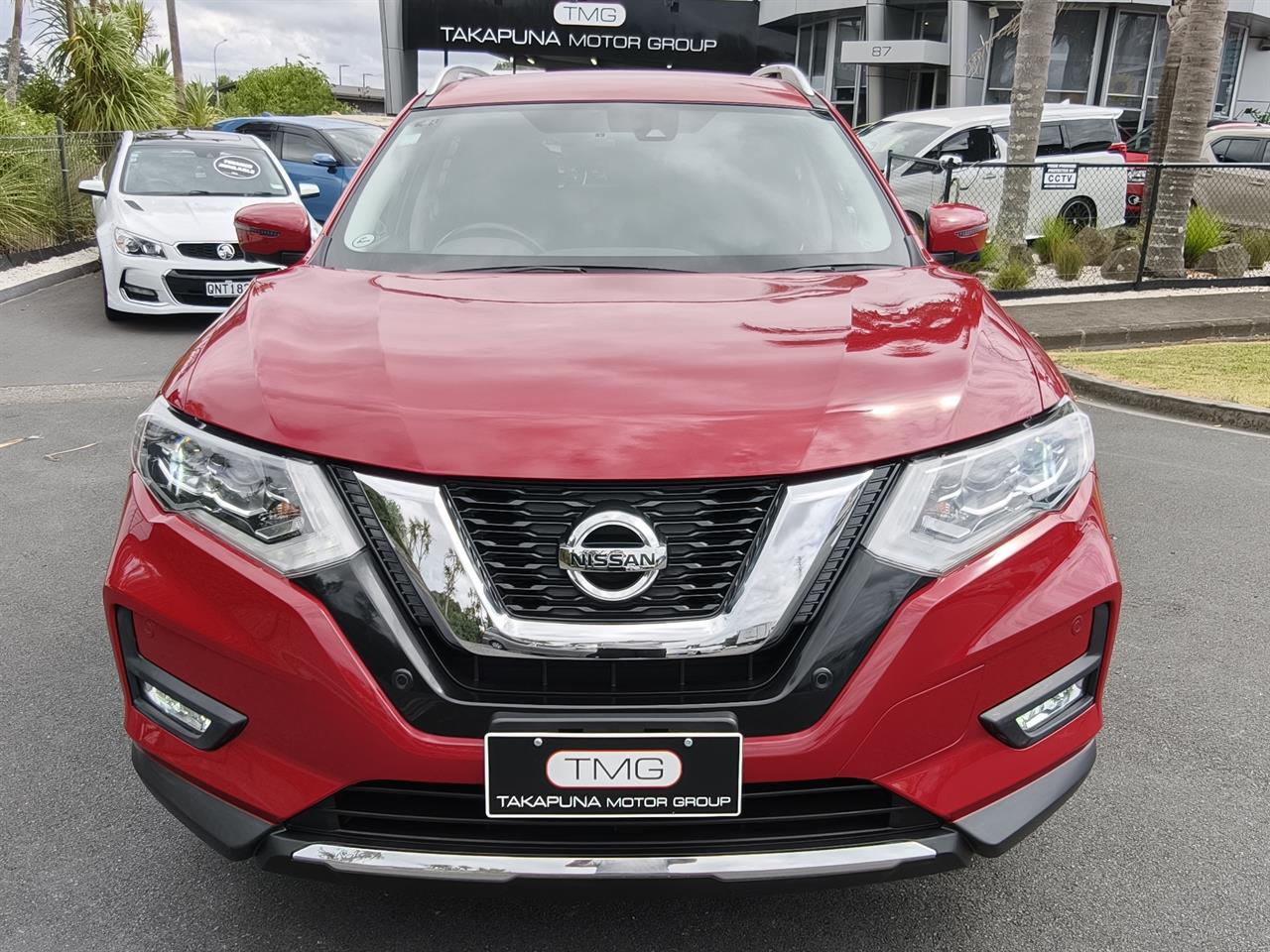 2019 Nissan X-trail