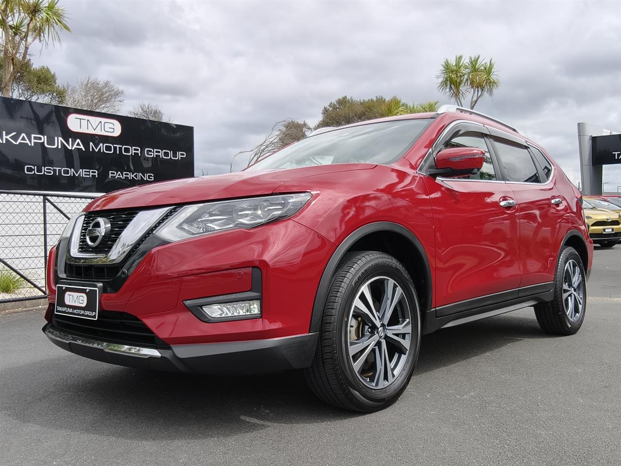 2019 Nissan X-trail