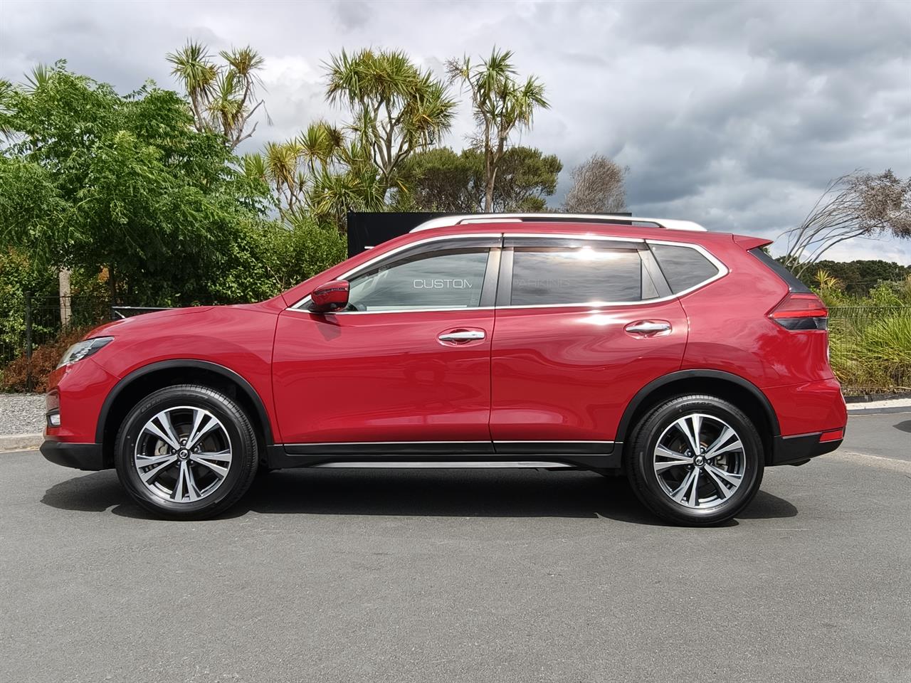 2019 Nissan X-trail