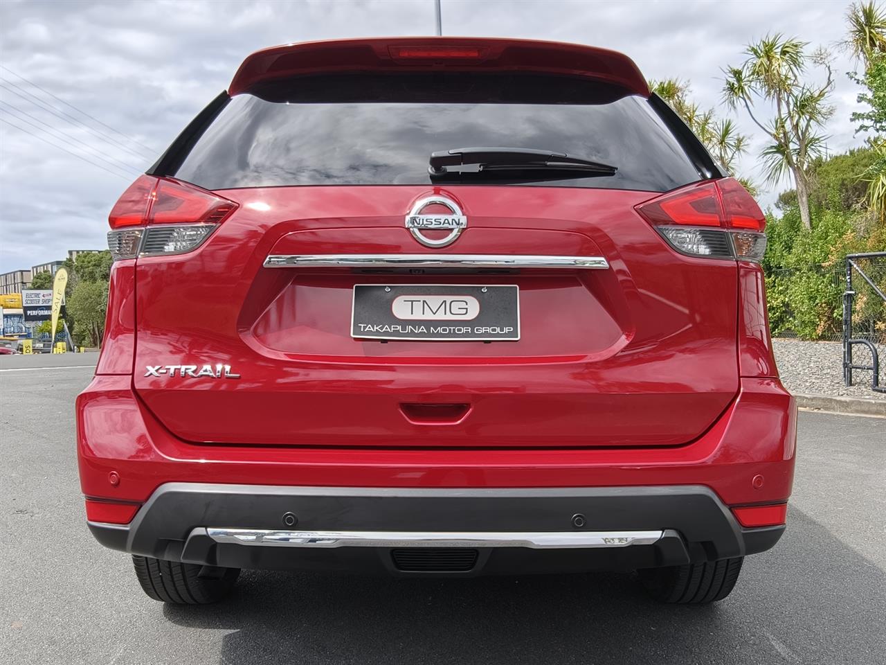 2019 Nissan X-trail