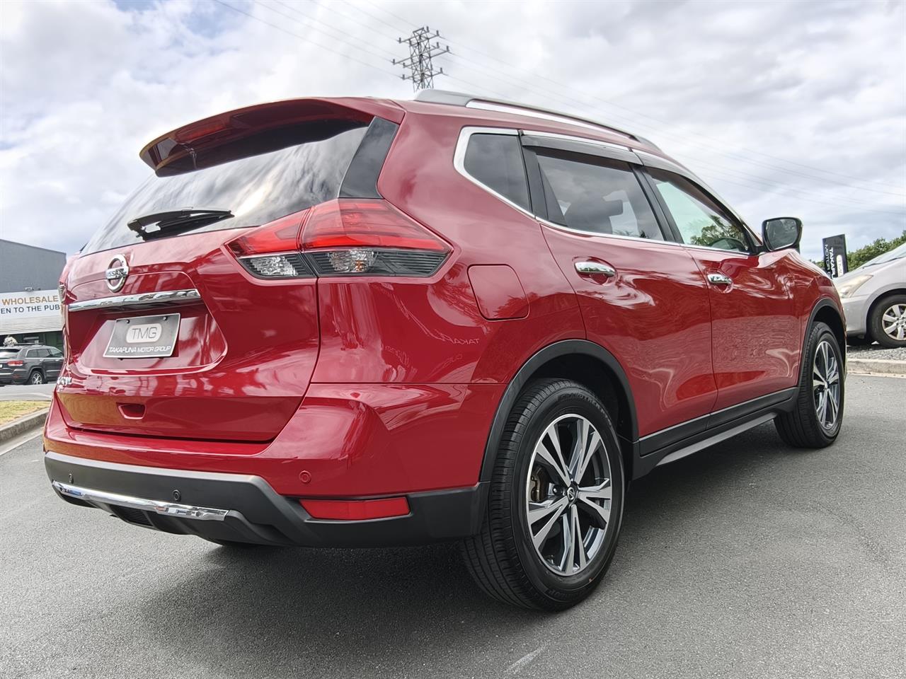 2019 Nissan X-trail