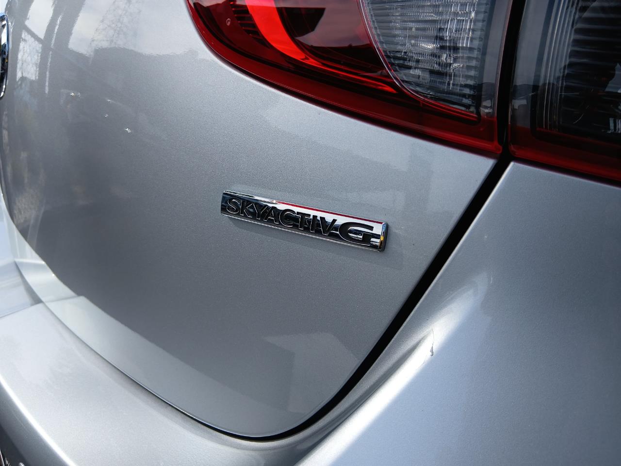 2022 Mazda Mazda2
