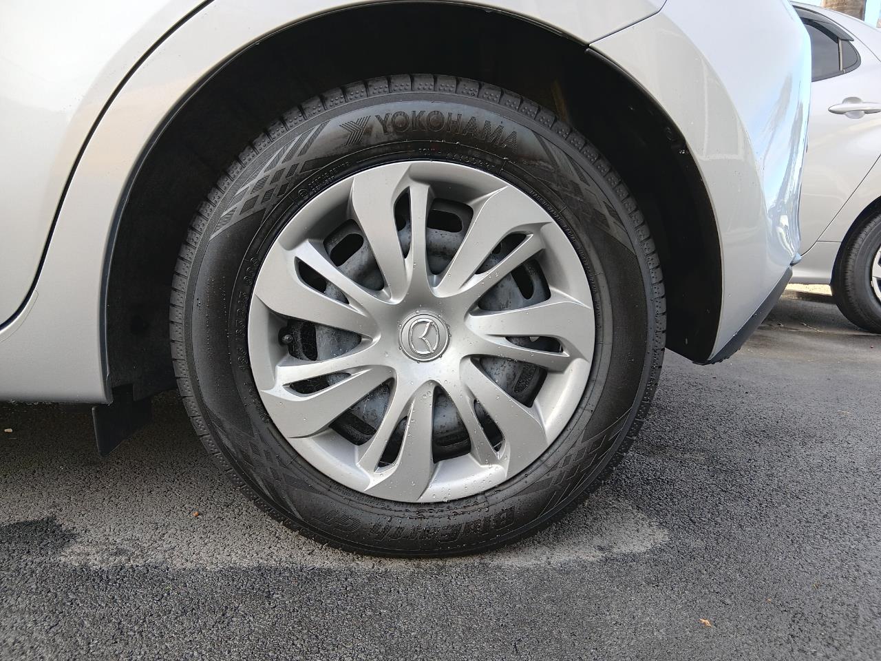 2022 Mazda Mazda2