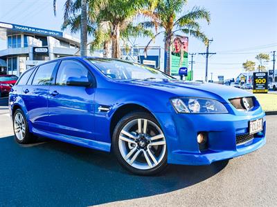 2009 Holden Commodore