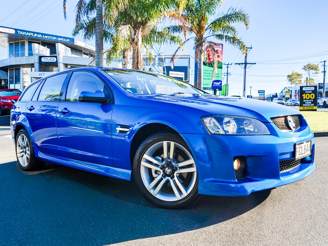 2009 Holden Commodore