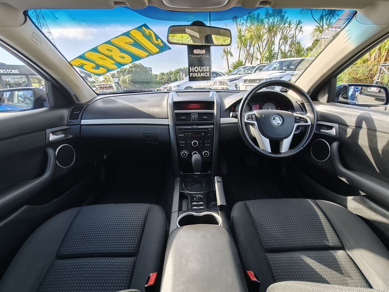 2009 Holden Commodore