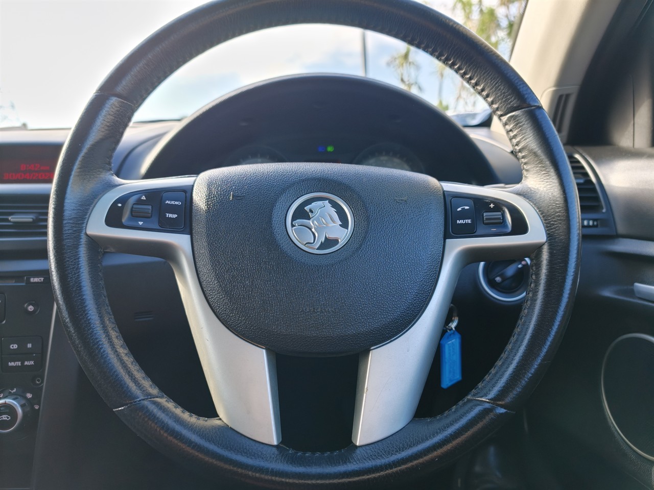 2009 Holden Commodore