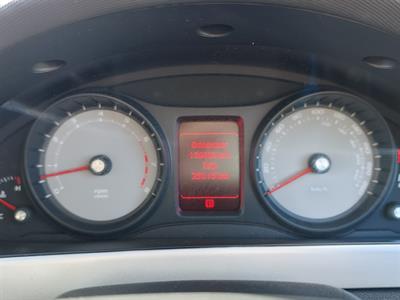 2009 Holden Commodore - Thumbnail