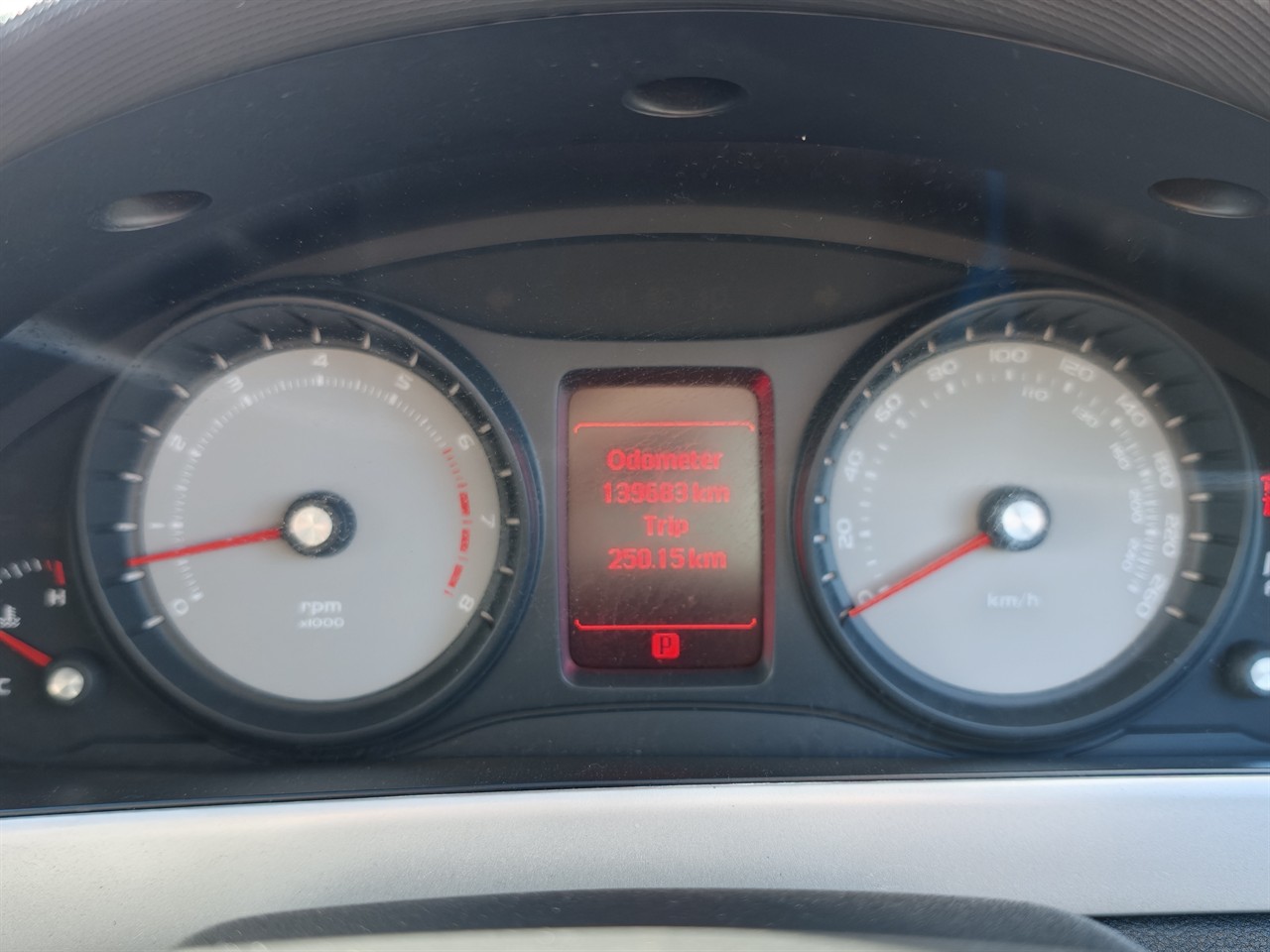2009 Holden Commodore
