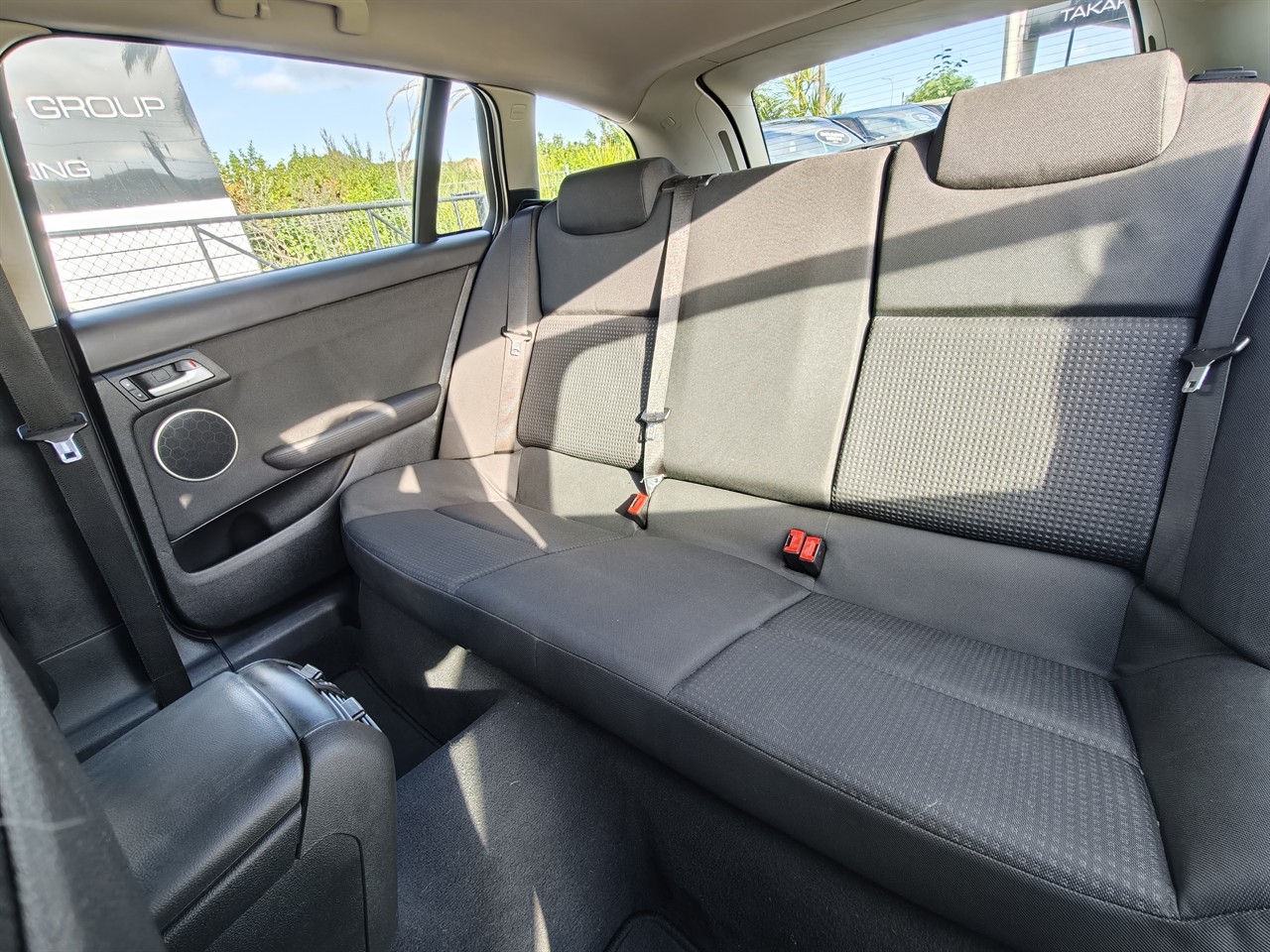 2009 Holden Commodore