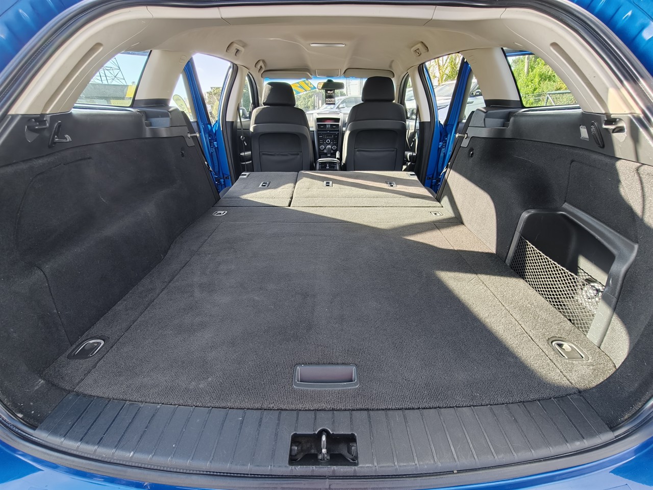 2009 Holden Commodore