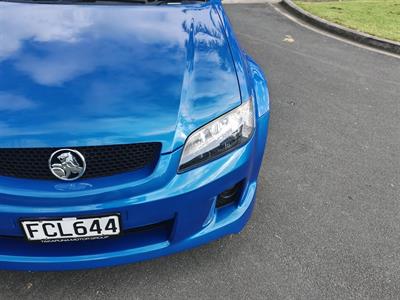 2009 Holden Commodore - Thumbnail
