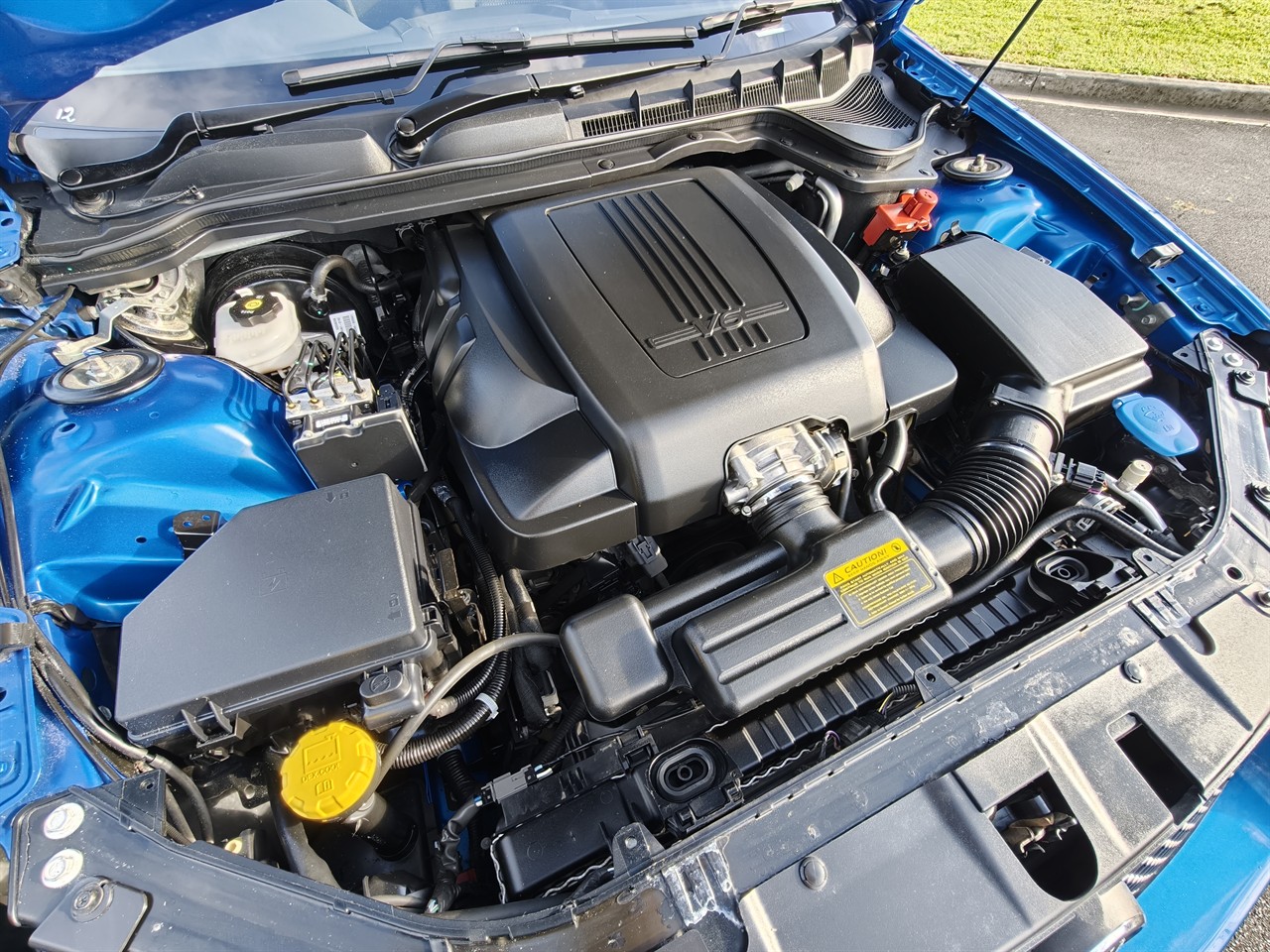2009 Holden Commodore