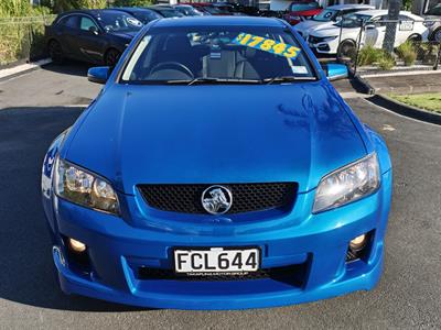 2009 Holden Commodore - Thumbnail