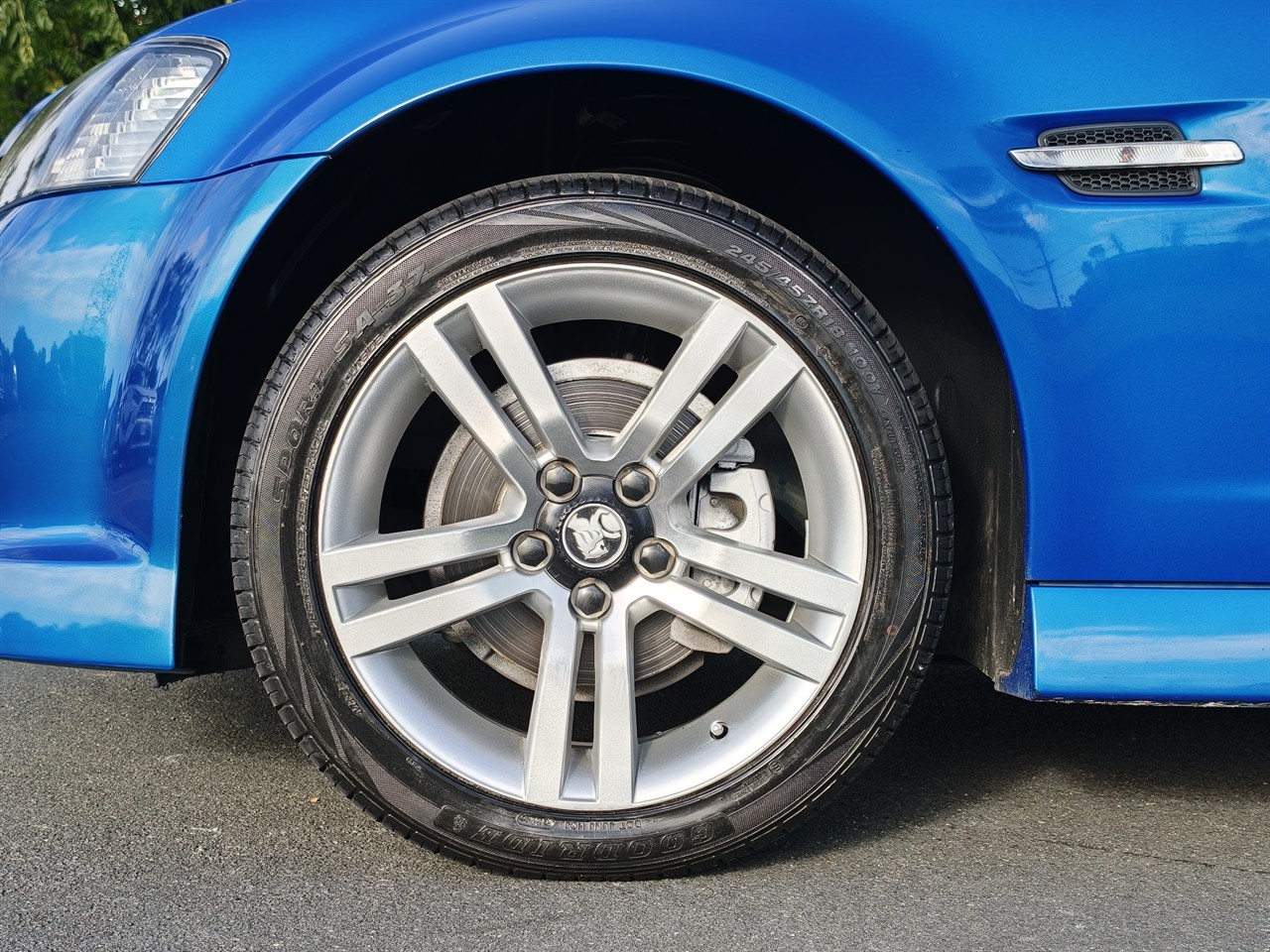 2009 Holden Commodore