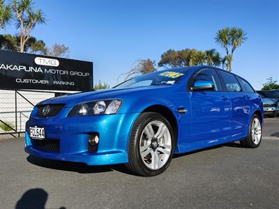2009 Holden Commodore - Thumbnail