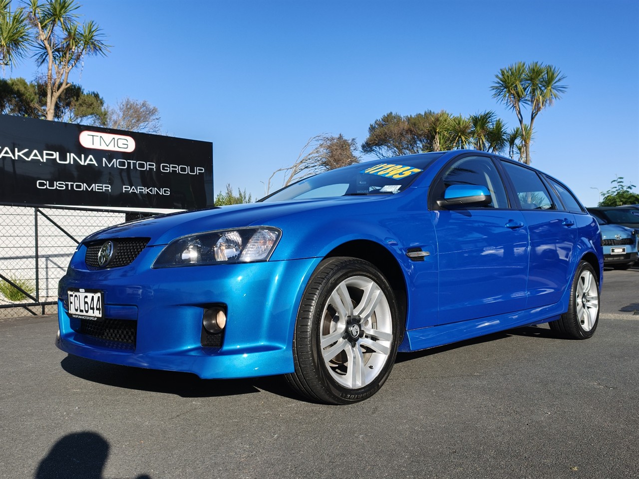 2009 Holden Commodore