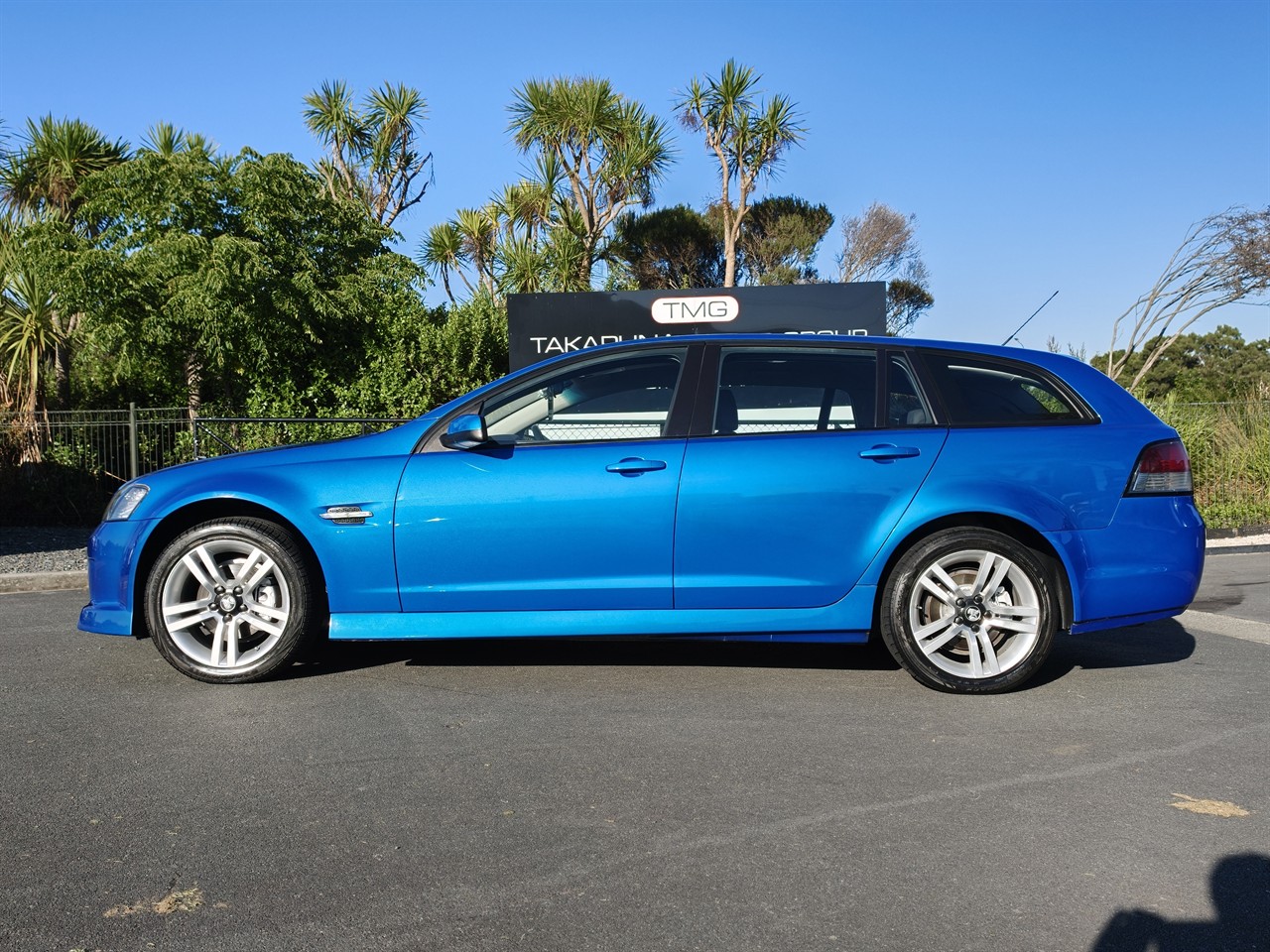 2009 Holden Commodore