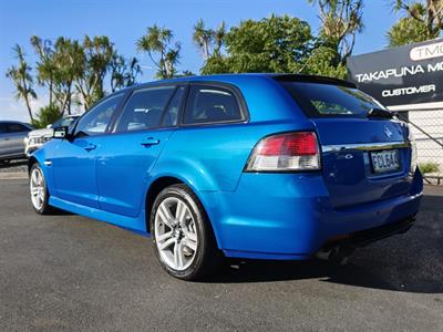 2009 Holden Commodore - Thumbnail