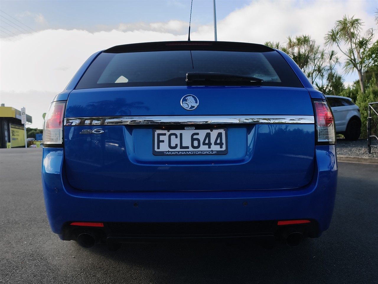 2009 Holden Commodore