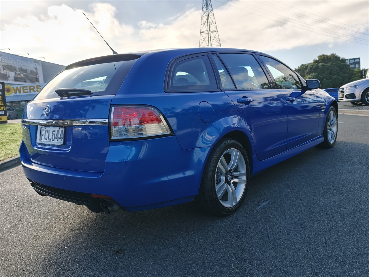 2009 Holden Commodore