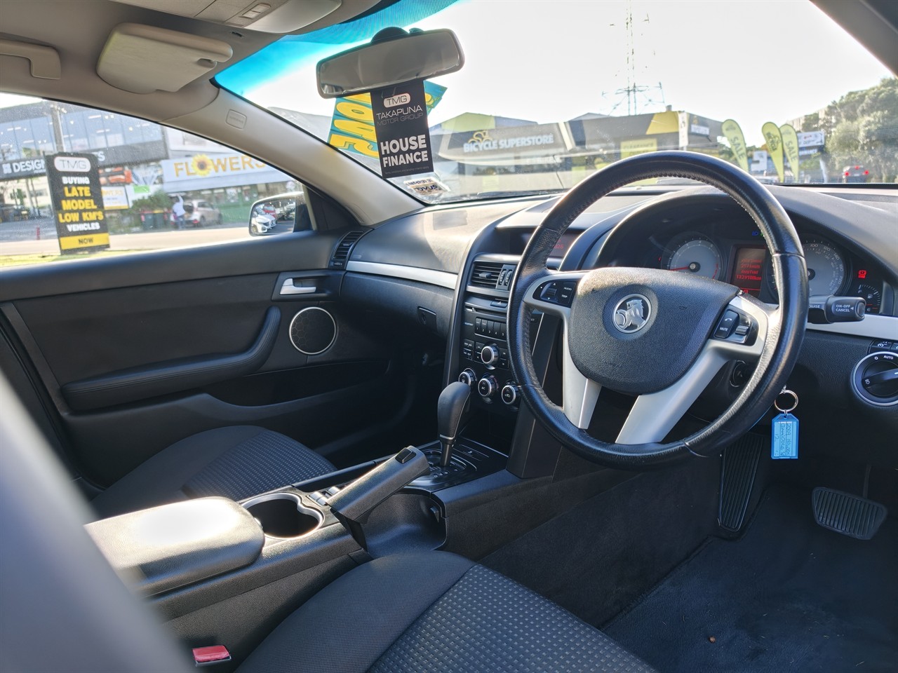 2009 Holden Commodore