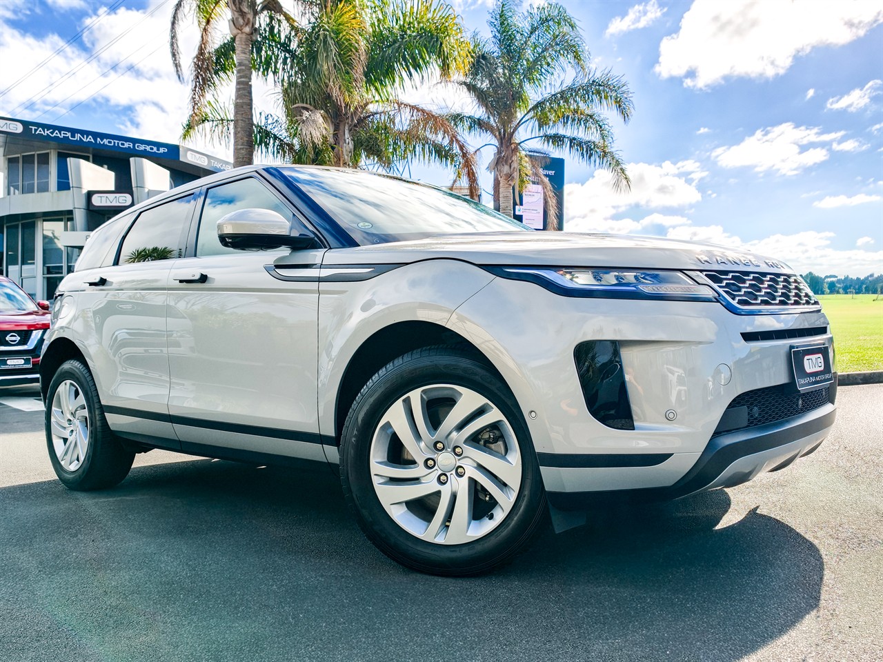 2022 Land Rover Range Rover