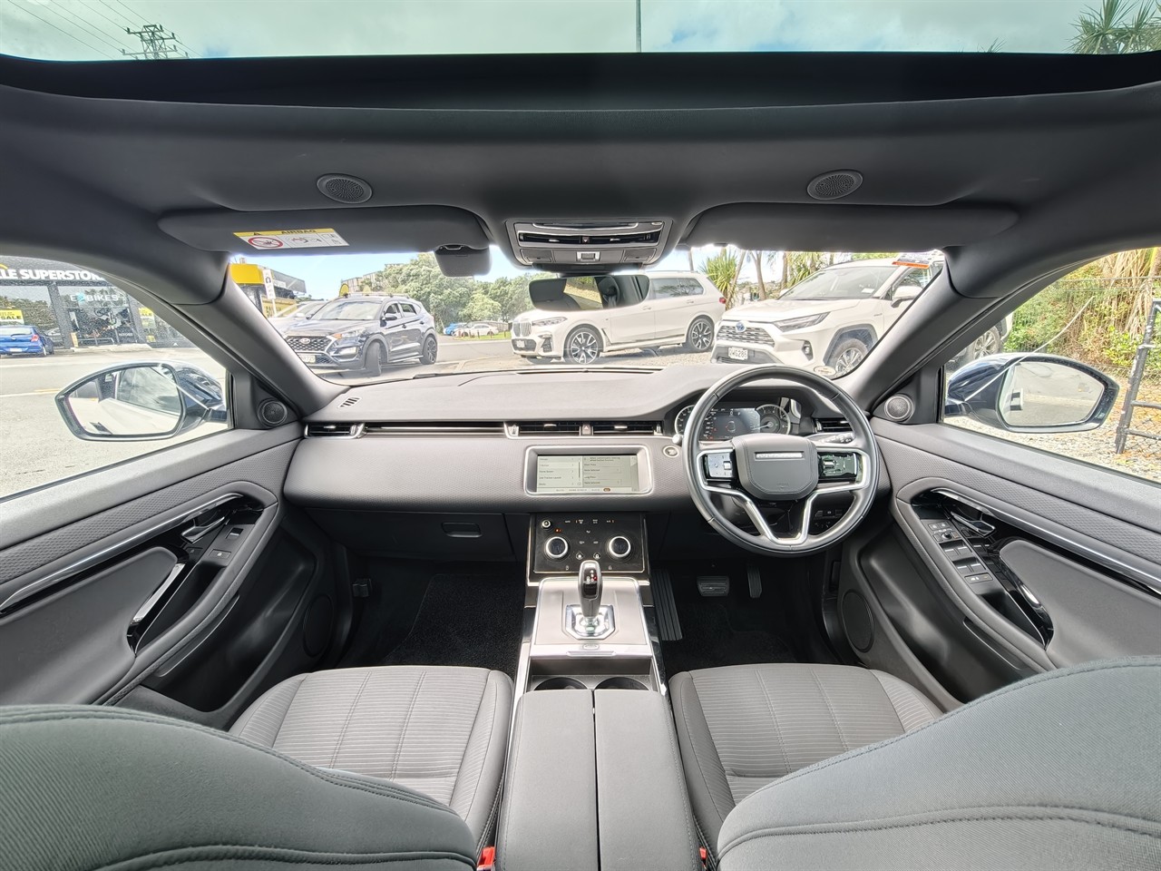 2022 Land Rover Range Rover