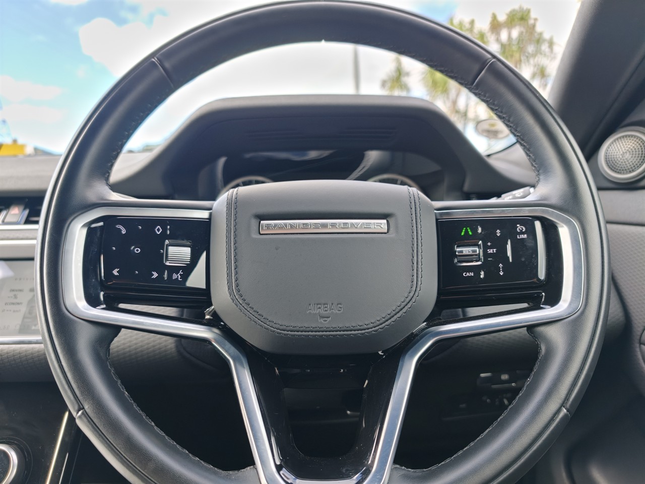 2022 Land Rover Range Rover