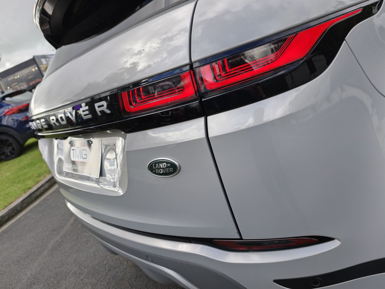2022 Land Rover Range Rover