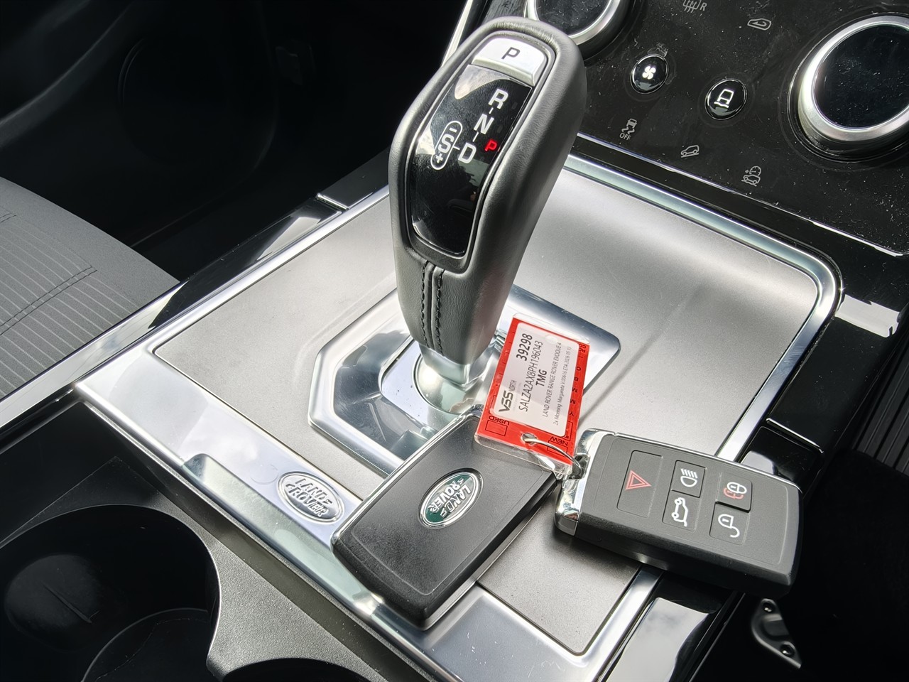 2022 Land Rover Range Rover