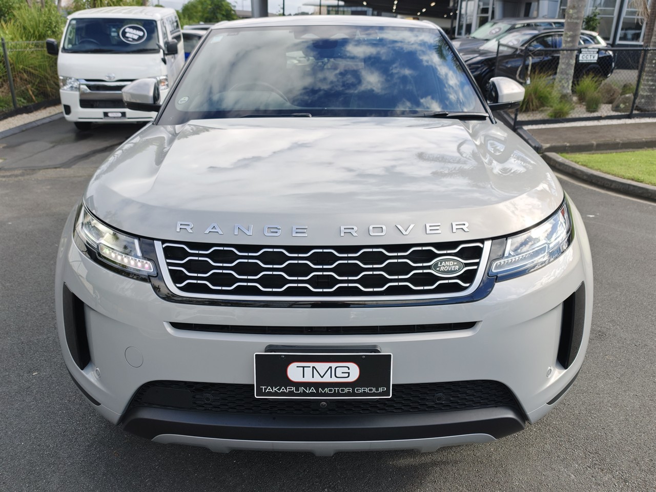 2022 Land Rover Range Rover