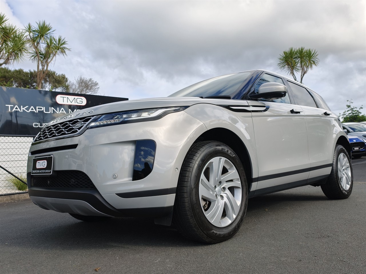 2022 Land Rover Range Rover