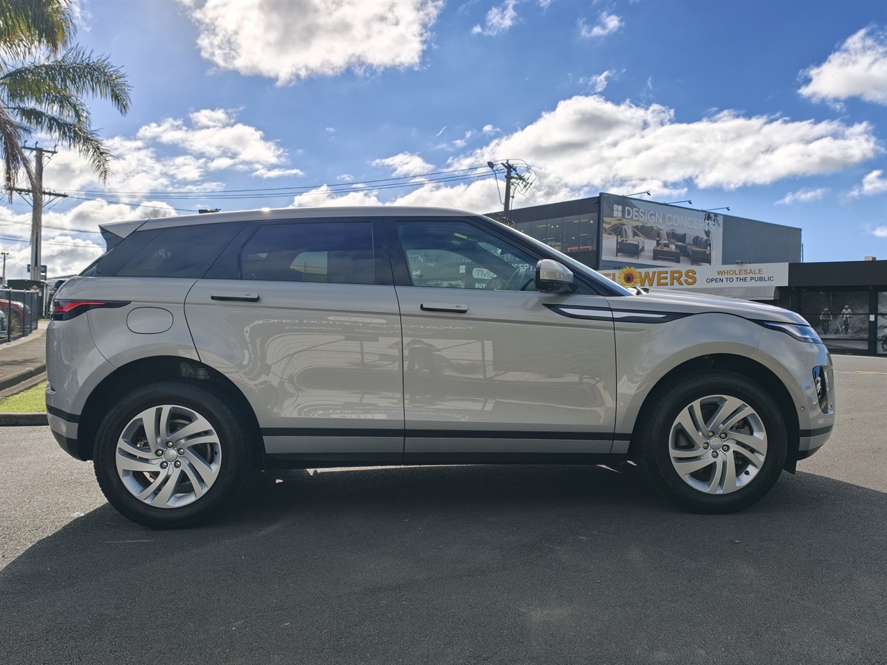 2022 Land Rover Range Rover