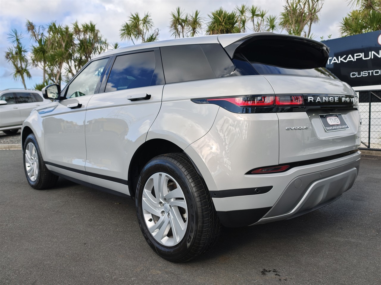 2022 Land Rover Range Rover