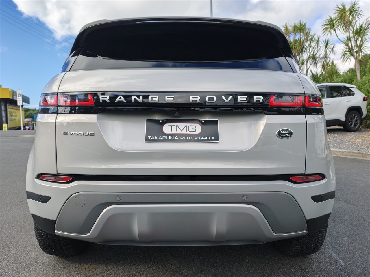 2022 Land Rover Range Rover