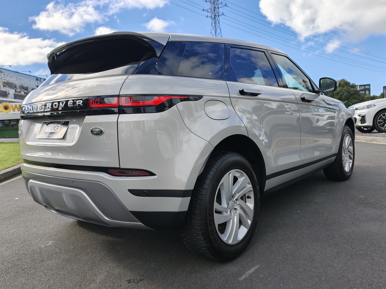 2022 Land Rover Range Rover