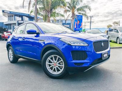2019 Jaguar E-PACE - Thumbnail