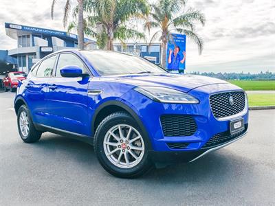 2019 Jaguar E-Pace