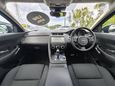 2019 Jaguar E-PACE - Thumbnail