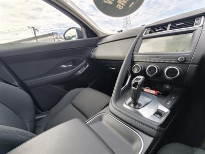 2019 Jaguar E-PACE - Thumbnail