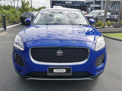 2019 Jaguar E-PACE - Thumbnail