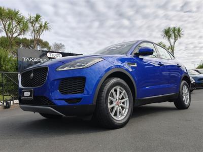 2019 Jaguar E-PACE - Thumbnail