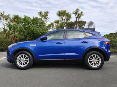 2019 Jaguar E-PACE - Thumbnail