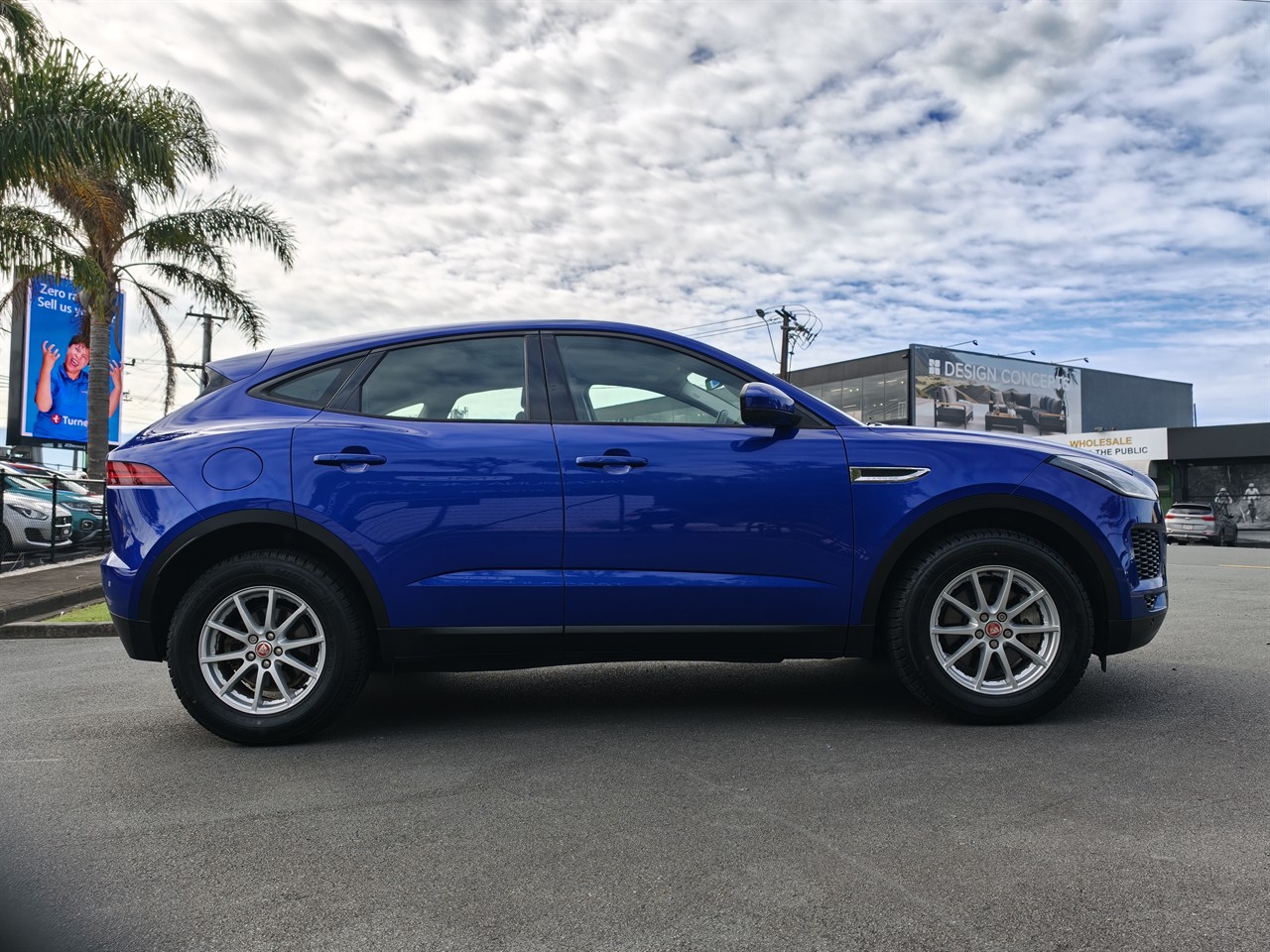 2019 Jaguar E-PACE