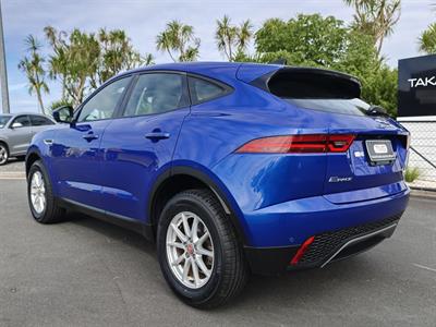 2019 Jaguar E-PACE - Thumbnail