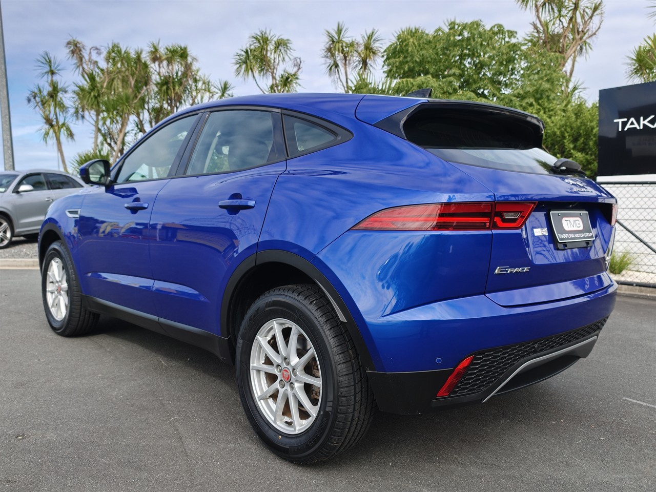 2019 Jaguar E-PACE