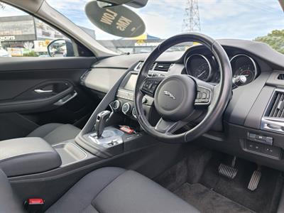 2019 Jaguar E-PACE - Thumbnail